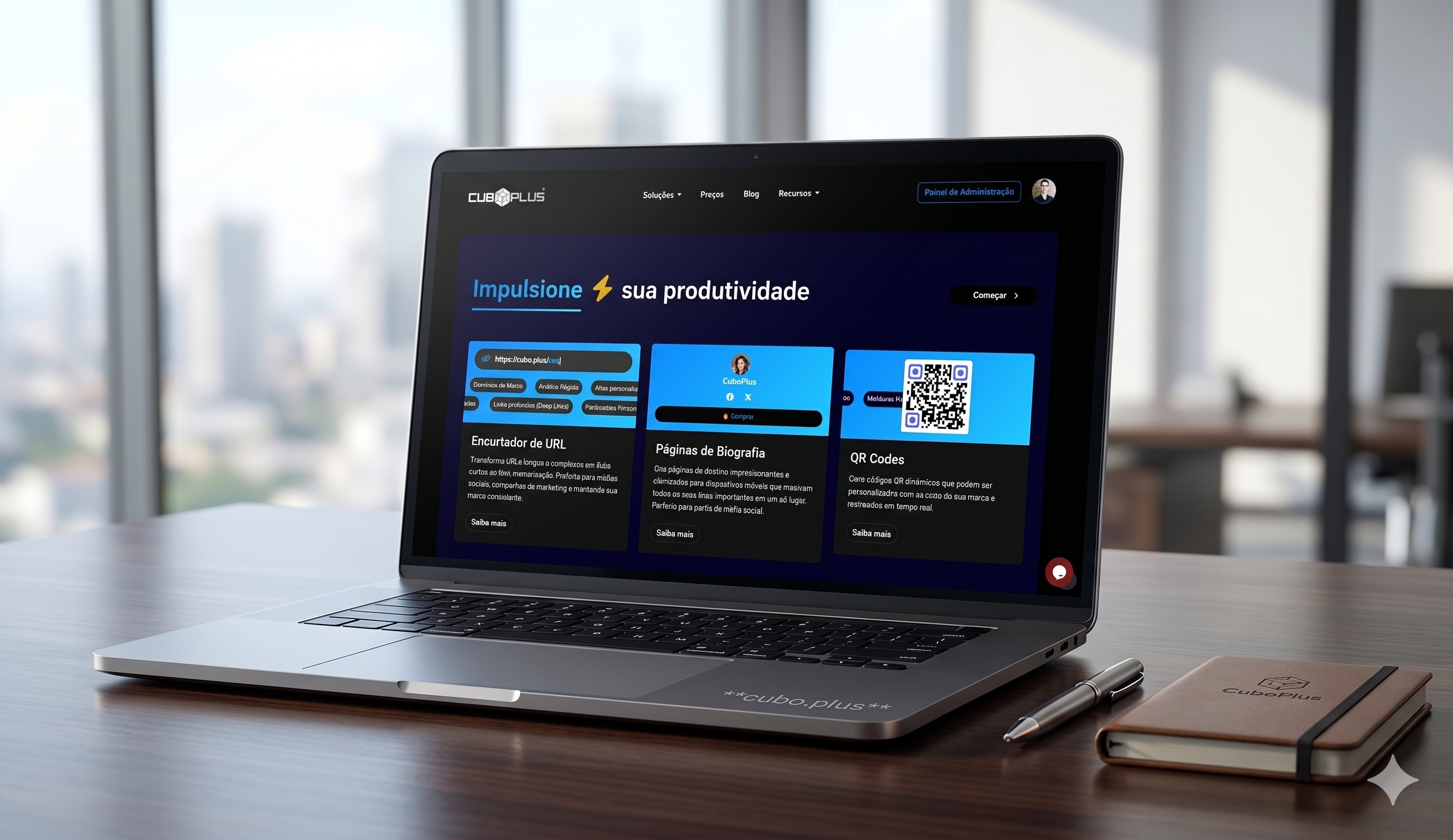 O Dreno Invisível no seu Marketing: Por que Empresas Brasileiras estão Abandonando o Bitly e o Linktree em 2026?