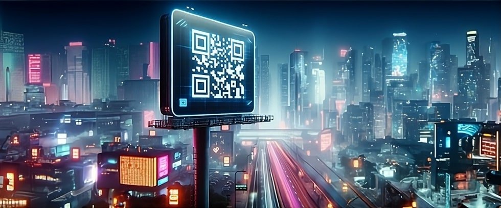 What is a QR Code for?